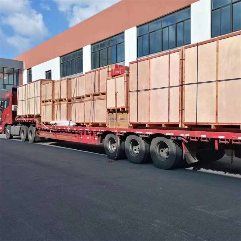 修武县探秘丹棱县进仓物流：多元服务与运输风采